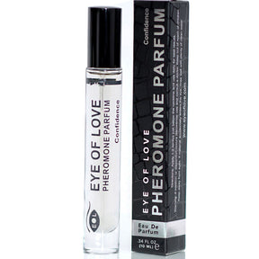EYE OF LOVE PARFUM PHEROMONE EOL 10 ML CONFIDENCE