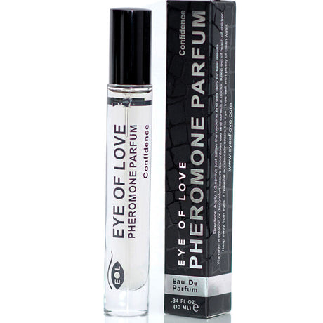 Parfum Confidence 10 ml - vue produit principale