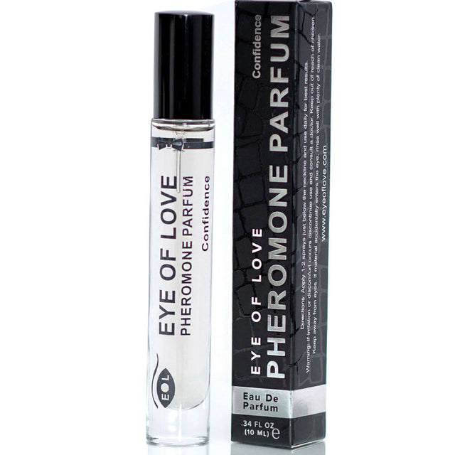 EYE OF LOVE PARFUM PHEROMONE EOL 10 ML CONFIDENCE