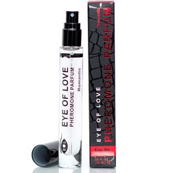 Parfum Romantic 10 ml - vue produit de profil