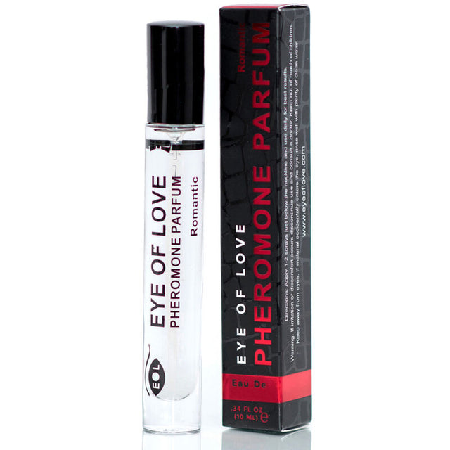 EYE OF LOVE PARFUM AUX PHEROMONES EOL 10 ML ROMANTIC