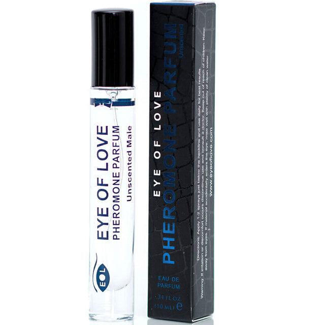EYE OF LOVE PARFUM EOL PHR 10 ML UNSCENTED MALE