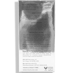 Trois parfums Eye of Love Attract Him de 10 ml — vue de profil
