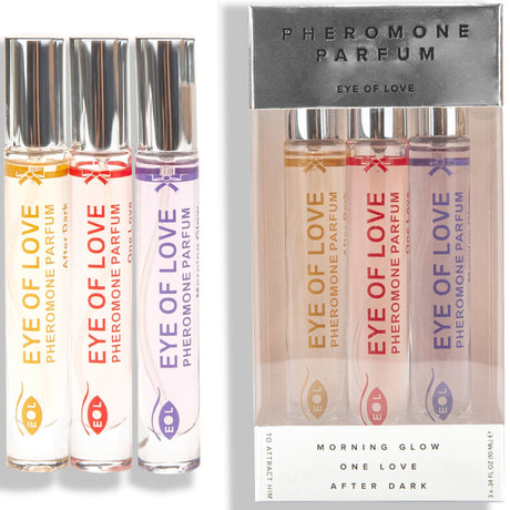Parfum Morning 10 ml - gros plan produit