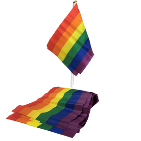 PRIDE PETITE BANNIERE DRAPEAU LGBT