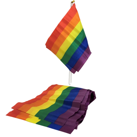 PRIDE PETITE BANNIERE DRAPEAU LGBT
