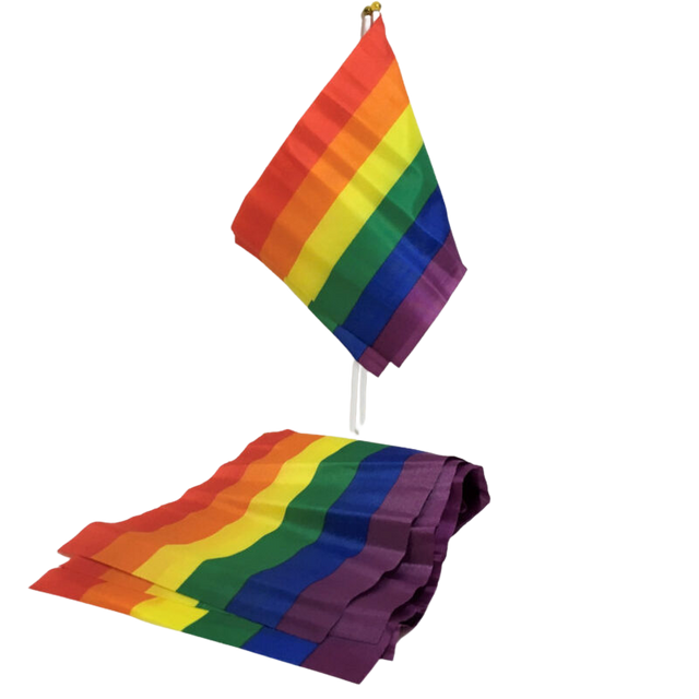 PRIDE PETITE BANNIERE DRAPEAU LGBT