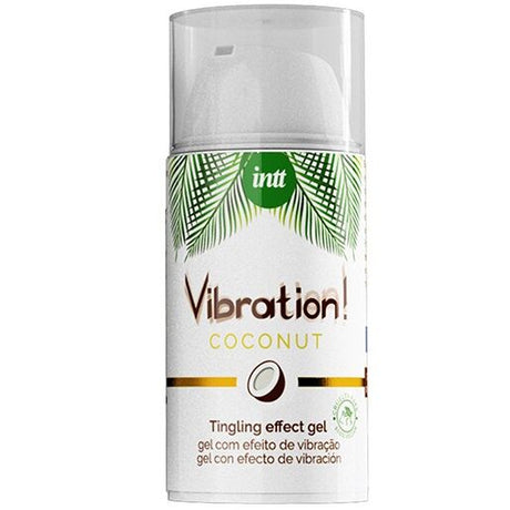 Stimulant de la marque Intt modèle Vibration! pour le plaisir intime.