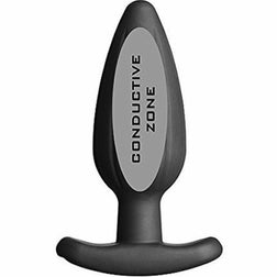 Plug anal L (noir) - emballage produit