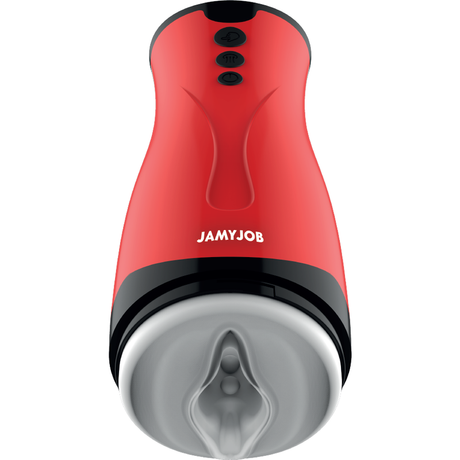 JAMYJOB MASTURBATEUR A ASPIRATION ET VIBRATION DAMERON