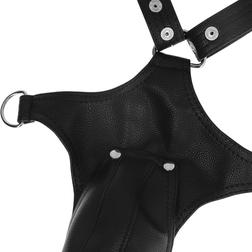 Harnais V avec rivets — Fetish Harness