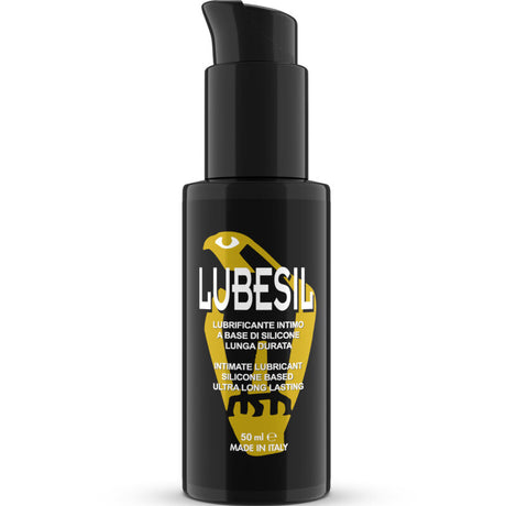 Lubrifiant silicone format voyage 50 ml — Lubesil · Intimateline Intimateline · Lubrifiants base silicone