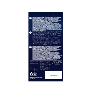 CONTROL ADAPTA CONDOMS 24 UNITS