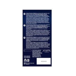 CONTROL FINISSIMO CONDOMS 24 UNITS