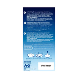 CONTROL FREE SIN LATEX CONDOMS 5 UNITS
