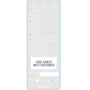 Gel massage 2-en-1 parfum thai 200 ml — emballage