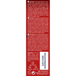 Hot Passion 3-in-1 Warming Gel 200 ml