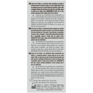 Lubrifiant silicone longue durée 75 ml — emballage