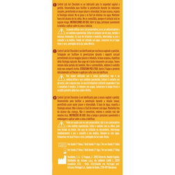 Lubrifiant comestible arôme chocolat 75 ml