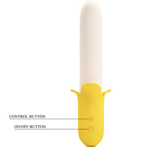 Banana Geek 7-Mode Thrusting Silicone Vibrator — image 4