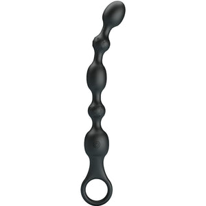 PRETTY LOVE BALLES ANAL VAN 10 VIBRATIONS RECHARGEABLES EN SILICONE