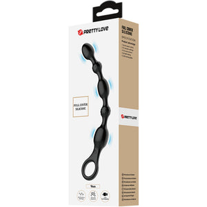 PRETTY LOVE BALLES ANAL VAN 10 VIBRATIONS RECHARGEABLES EN SILICONE