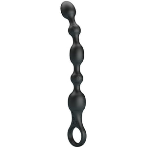 PRETTY LOVE BALLES ANAL VAN 10 VIBRATIONS RECHARGEABLES EN SILICONE