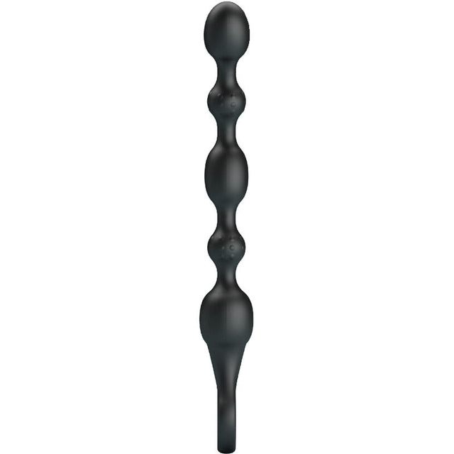 PRETTY LOVE BALLES ANAL VAN 10 VIBRATIONS RECHARGEABLES EN SILICONE