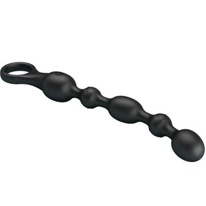PRETTY LOVE BALLES ANAL VAN 10 VIBRATIONS RECHARGEABLES EN SILICONE