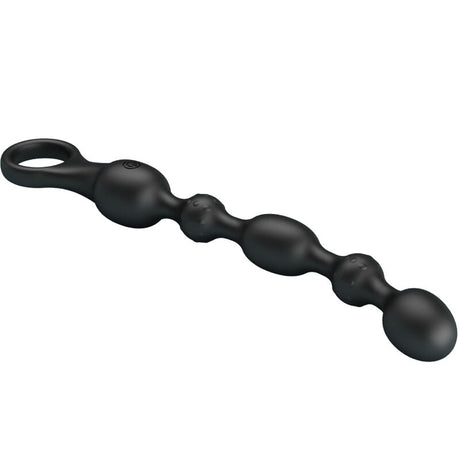 Chapelet anal Van - emballage produit Van