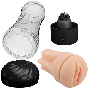 PRETTY LOVE VIBRATEUR VAGIN NAOMI