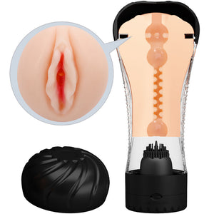 PRETTY LOVE VIBRATEUR VAGIN NAOMI