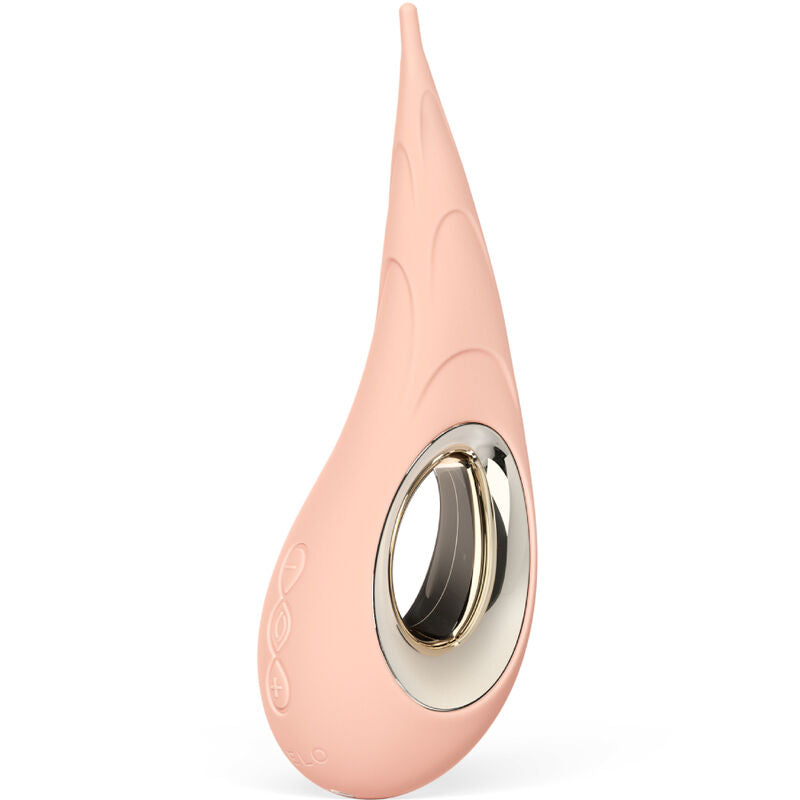 LELO — DOT CRUISE KLITORISSTIMULATOR, GELB