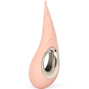 LELO — DOT CRUISE KLITORISSTIMULATOR, GELB