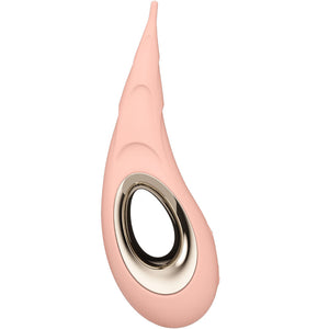 LELO — DOT CRUISE KLITORISSTIMULATOR, GELB