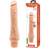 BAILE VIBRATEUR REALISTE BARBARA 25 CM
