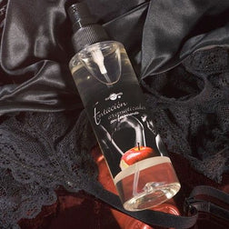 Spray d’ambiance Tentacion chocolat 150 ml — vue de profil