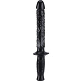 GET REAL LE MANHANDLER 38 CM NOIR