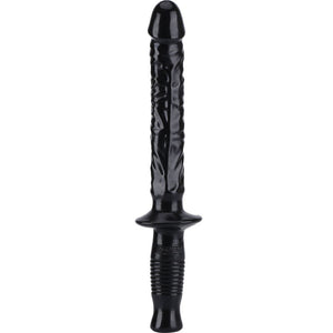 GET REAL LE MANHANDLER 38 CM NOIR