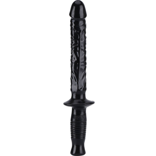 GET REAL LE MANHANDLER 38 CM NOIR