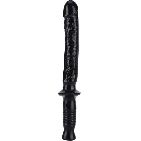 GET REAL LE MANHANDLER 38 CM NOIR
