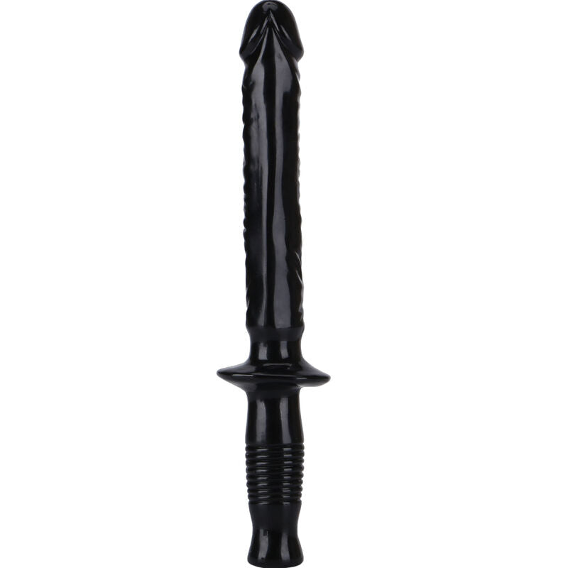 GET REAL LE MANHANDLER 38 CM NOIR