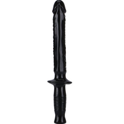 GET REAL LE MANHANDLER 38 CM NOIR