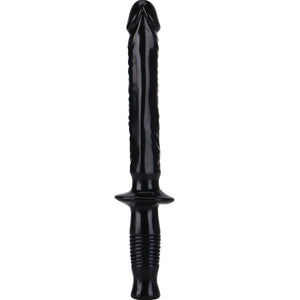 GET REAL LE MANHANDLER 38 CM NOIR