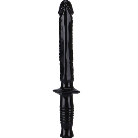 GET REAL LE MANHANDLER 38 CM NOIR