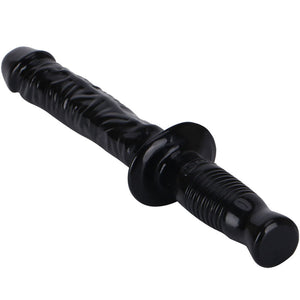 GET REAL LE MANHANDLER 38 CM NOIR