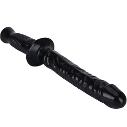 GET REAL LE MANHANDLER 38 CM NOIR