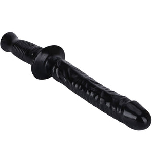 GET REAL LE MANHANDLER 38 CM NOIR