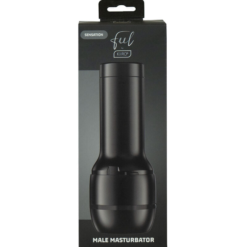 Stroker toucher peau canal multi-texture — vue de profil