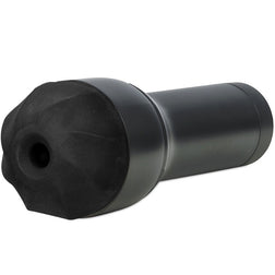 Masturbateur homme FeelSensation noir avec canal multi-texture